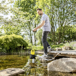 Karcher Αντλία Ακαθάρτων / Λυμάτων 0.73hp 1.645-840.0