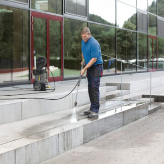 Karcher Πλυστικό Ρεύματος 2800W με Πίεση 150bar και Μεταλλική Αντλία Κωδικός: 1.520-930.0
