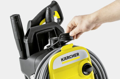 Kärcher High-Pressure HighPressure Washer K 7 Compact Home yellow black 1 447-053 0 1 447053 0 Kärcher447-053 Kärcher 447-053 (1.447-053.0)