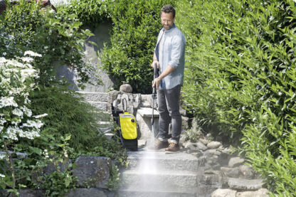 Kärcher High-Pressure HighPressure Washer K 7 Compact Home yellow black 1 447-053 0 1 447053 0 Kärcher447-053 Kärcher 447-053 (1.447-053.0)