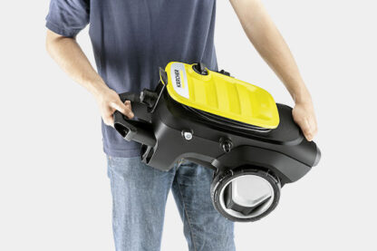 Kärcher High-Pressure HighPressure Washer K 7 Compact Home yellow black 1 447-053 0 1 447053 0 Kärcher447-053 Kärcher 447-053 (1.447-053.0)