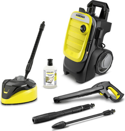 Kärcher High-Pressure HighPressure Washer K 7 Compact Home yellow black 1 447-053 0 1 447053 0 Kärcher447-053 Kärcher 447-053 (1.447-053.0)