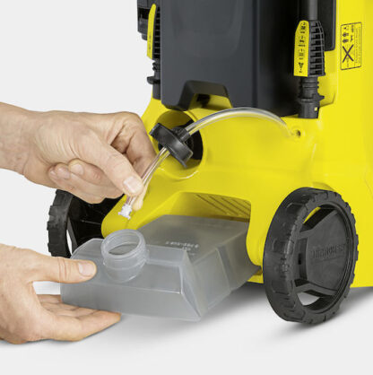 Karcher K 3 Power Control Πλυστικό Ρεύματος 1600W με Πίεση 120bar