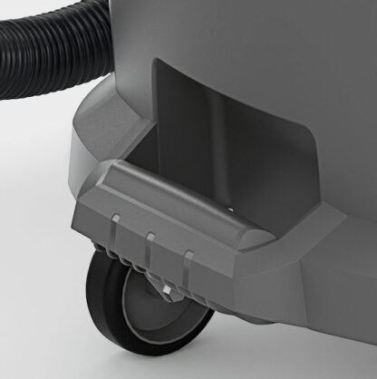 Karcher NT 40/1 Tact Te L Σκούπα Υγρών / Στερεών 1380W με Πλαστικό Κάδο 40lt