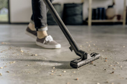 Karcher WD 4 V-20/5/22 Σκούπα Υγρών / Στερεών 1000W με Πλαστικό Κάδο 20lt
