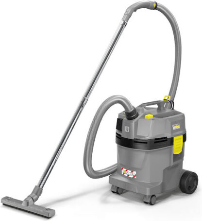 Kärcher NT 22/1 Ap Te L Black  Grey  Yellow 22 L 1300 W