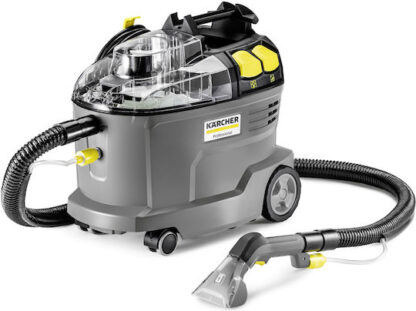 Karcher Puzzi 8/1 Facelift Σκούπα Υγρών / Στερεών 1200W με Πλαστικό Κάδο 8lt