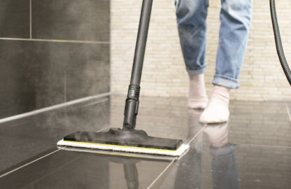 Karcher SC 4 EasyFix IRON Ατμοκαθαριστής Πίεσης 3.5bar με Ρόδες και Κοντάρι Κωδικός: 1.512-631.0