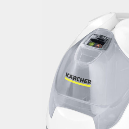 Karcher SC 4 EasyFix IRON Ατμοκαθαριστής Πίεσης 3.5bar με Ρόδες και Κοντάρι Κωδικός: 1.512-631.0