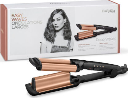 Babyliss Deep Waves W2447e Ψαλίδι Μαλλιών για Κυματιστά Μαλλιά 214566
