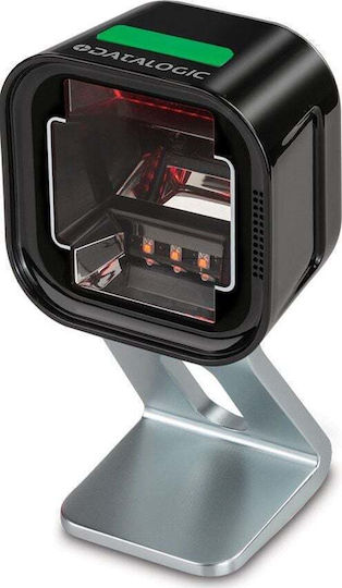 Datalogic Magellan Scanner Παρουσίασης Ενσύρματο με Δυνατότητα Ανάγνωσης 2D και QR Barcodes Κωδικός: MG1501-10210-0200