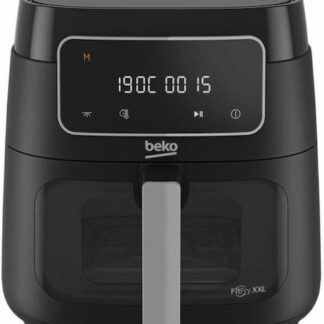 Beko S71000024 Air Fryer 7.6lt Μαύρο