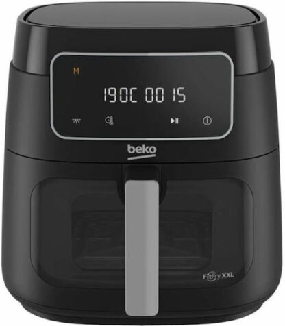 Beko S71000024 Air Fryer 7.6lt Μαύρο