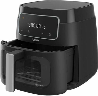 Beko S71000024 Air Fryer 7.6lt Μαύρο