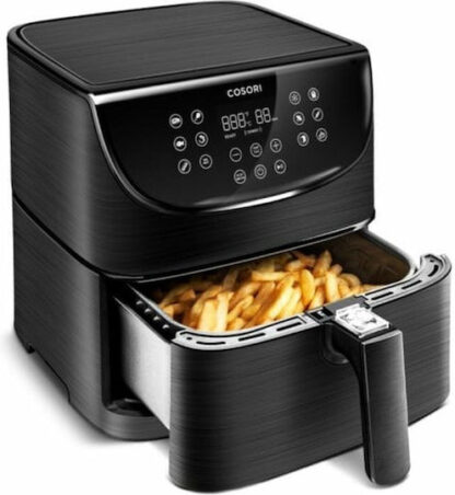 Cosori Airfryer CS158-RXB CS158RXB 5,5L XXL black Schwarz (CS158-RXB)