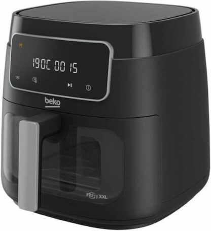 Beko S71000024 Air Fryer 7.6lt Μαύρο