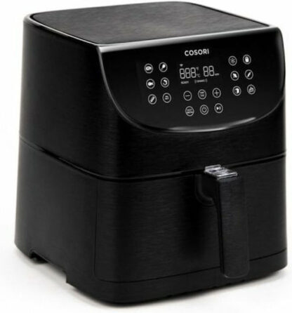 Cosori Airfryer CS158-RXB CS158RXB 5,5L XXL black Schwarz (CS158-RXB)