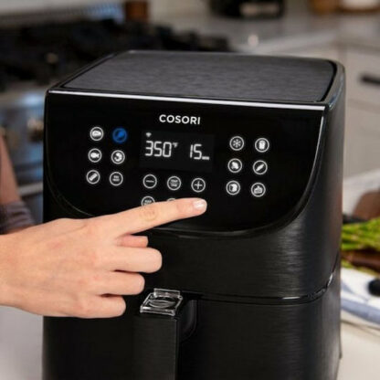 Cosori Airfryer CS158-RXB CS158RXB 5,5L XXL black Schwarz (CS158-RXB)