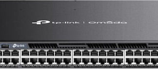 TP-LINK TL-SL1218MP v4 Unmanaged L2 PoE+ Switch με 18 Θύρες Gigabit (1Gbps) Ethernet και 2 SFP Θύρες