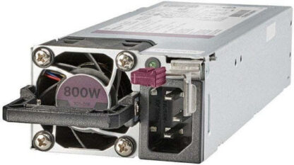 HPE 800W FS Plat Ht Plg LH Pwr Sply Kit (865414-B21)