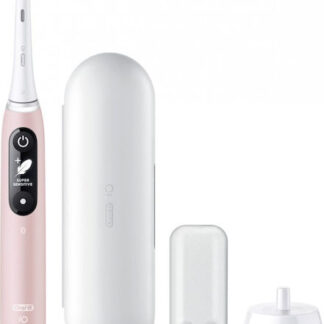 Braun Oral-B iO5 Duo Matt Black/Quite White electric toothbrush