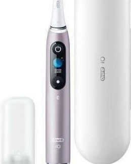 Oral-B iO6 Pink electric toothbrush