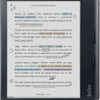 Amazon Kindle 7” 12th generation B0CFP6F89F e-book reader 16 GB Wi-Fi Black