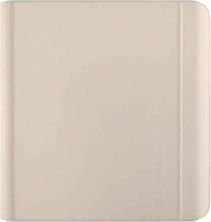 Etui Kobo Libra Colour Notebook SleepCover Case Sand Beige