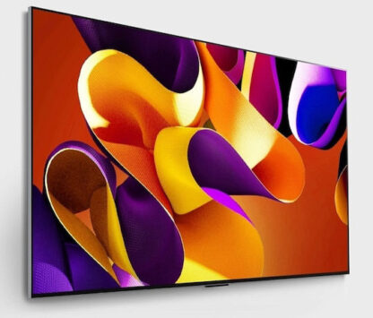 LG Smart Τηλεόραση 83" 4K UHD OLED OLED83G45LW HDR (2024)