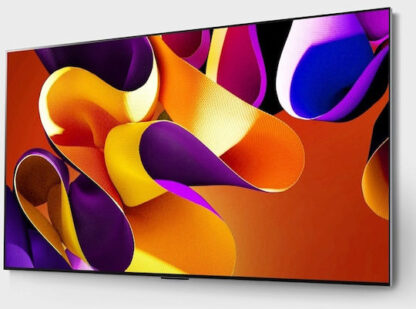 LG Smart Τηλεόραση 83" 4K UHD OLED OLED83G45LW HDR (2024)