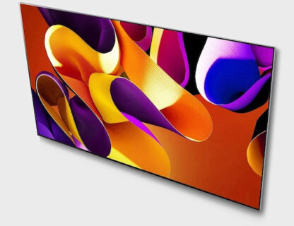 LG Smart Τηλεόραση 83" 4K UHD OLED OLED83G45LW HDR (2024)