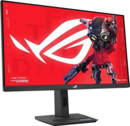 Asus ROG Strix XG27WCS VA HDR Curved Monitor 27" QHD 2560x1440 180Hz με Χρόνο Απόκρισης 1ms GTG