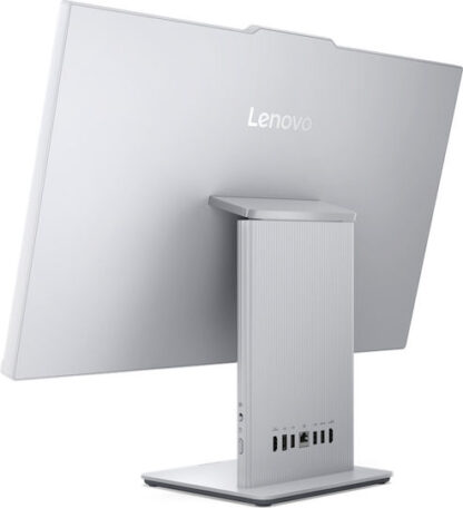 Lenovo IdeaCentre AIO 27IRH9 Intel® Core™ i5 i5-13420H 68.6 cm (27 ) 1920 x 1080 pixels All-in-One PC 16 GB DDR5-SDRAM 512 GB SSD Windows 11 Wi-Fi 6 (802.11ax) Cloud Grey
