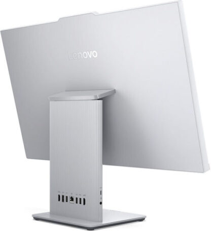 Lenovo IdeaCentre AIO 27IRH9 Intel® Core™ i5 i5-13420H 68.6 cm (27 ) 2560 x 1440 pixels All-in-One PC 16 GB DDR5-SDRAM 512 GB SSD Windows 11 Wi-Fi 6 (802.11ax) Cloud Grey