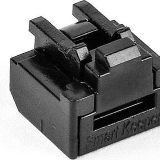 SmartKeeper NL03PKOR 10 x RJ45 Port Blockers with 1 x Lock Key Basic Orange SLSART-0060 SLSART0060 (SLSART-0060)
