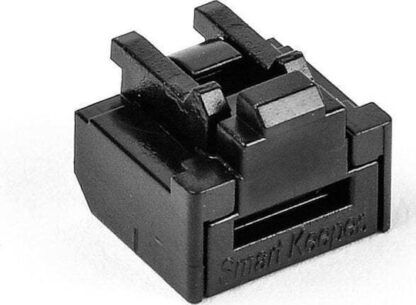 SmartKeeper NL03PKBK 10 x RJ45 Port Blockers with 1 x Lock Key Basic Black Schwarz SLSART-0057 SLSART0057 (SLSART-0057)