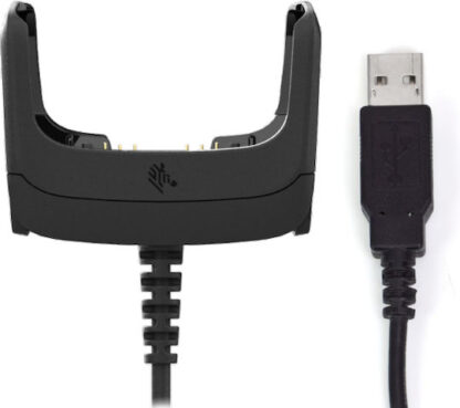 Snap-on USB Communication/Charging Cable Cup. Requires Power Supply (PWR-BGA12V50W0WW), DC