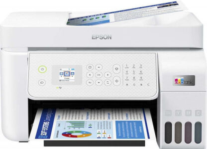 Epson EcoTank L5316 WiFi - A4 multifunctional printer with Wi-Fi and continuous ink supply
