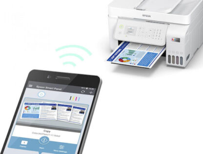 Epson EcoTank L5316 WiFi - A4 multifunctional printer with Wi-Fi and continuous ink supply