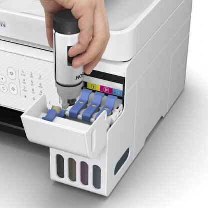 Epson EcoTank L5316 WiFi - A4 multifunctional printer with Wi-Fi and continuous ink supply