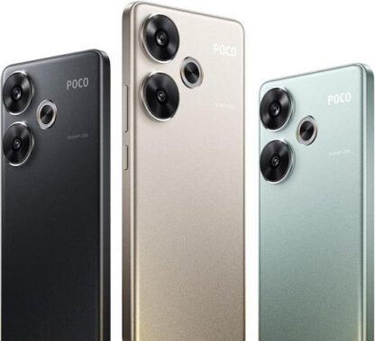Xiaomi Poco F6 5G Dual Sim 12GB RAM 512GB - Titanium