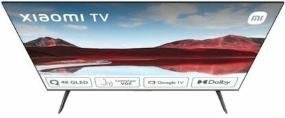 Xiaomi Smart Τηλεόραση 65" 4K UHD QLED A PRO 2025 HDR (2024)