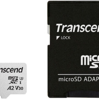 Transcend microSDXC 300S-A   1TB Class 10 UHS-I U3 V30 A2
