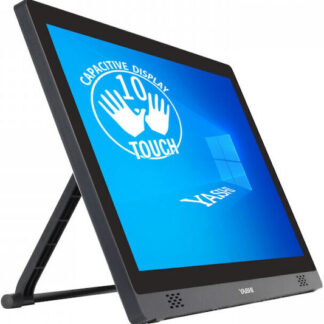 21,5"TOUCH HDMI,VGA,DVI,SPEAKERS