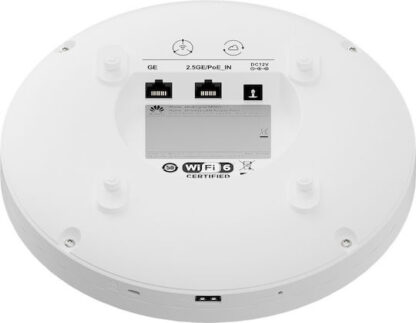 Huawei eKitEngine AP661 Access Point Wi‑Fi 6 Tri Band (2.4 & 5 & 6GHz) για Εξωτερική τοποθέτηση
