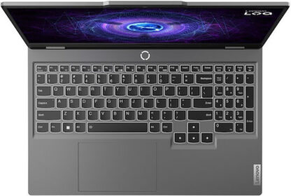 Lenovo LOQ Intel® Core™ i5 i5-12450HX Laptop 39.6 cm (15.6 ) Full HD 16 GB DDR5-SDRAM 1 TB SSD NVIDIA GeForce RTX 4060 Wi-Fi 6 (802.11ax) English Grey