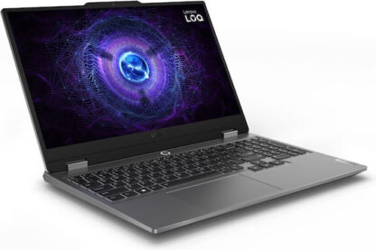 Lenovo LOQ Intel® Core™ i5 i5-12450HX Laptop 39.6 cm (15.6 ) Full HD 16 GB DDR5-SDRAM 1 TB SSD NVIDIA GeForce RTX 4060 Wi-Fi 6 (802.11ax) English Grey