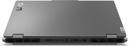 Lenovo LOQ Intel® Core™ i5 i5-12450HX Laptop 39.6 cm (15.6 ) Full HD 16 GB DDR5-SDRAM 1 TB SSD NVIDIA GeForce RTX 4060 Wi-Fi 6 (802.11ax) English Grey