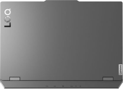 Lenovo LOQ Intel® Core™ i5 i5-12450HX Laptop 39.6 cm (15.6 ) Full HD 16 GB DDR5-SDRAM 1 TB SSD NVIDIA GeForce RTX 4060 Wi-Fi 6 (802.11ax) English Grey