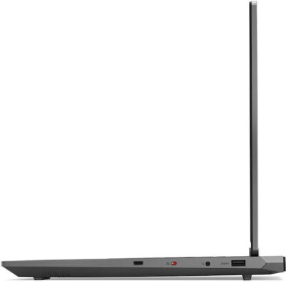 Lenovo LOQ Intel® Core™ i5 i5-12450HX Laptop 39.6 cm (15.6 ) Full HD 16 GB DDR5-SDRAM 1 TB SSD NVIDIA GeForce RTX 4060 Wi-Fi 6 (802.11ax) English Grey